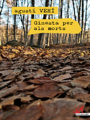 cover image of Ginesta per als morts